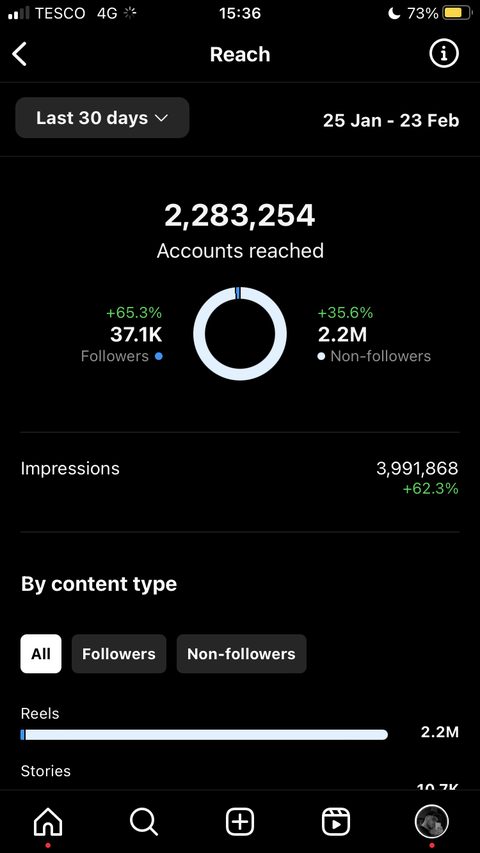 Result screenshot