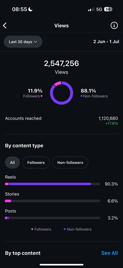Result screenshot